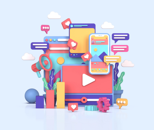 Social Media Marketing - Growline Digital